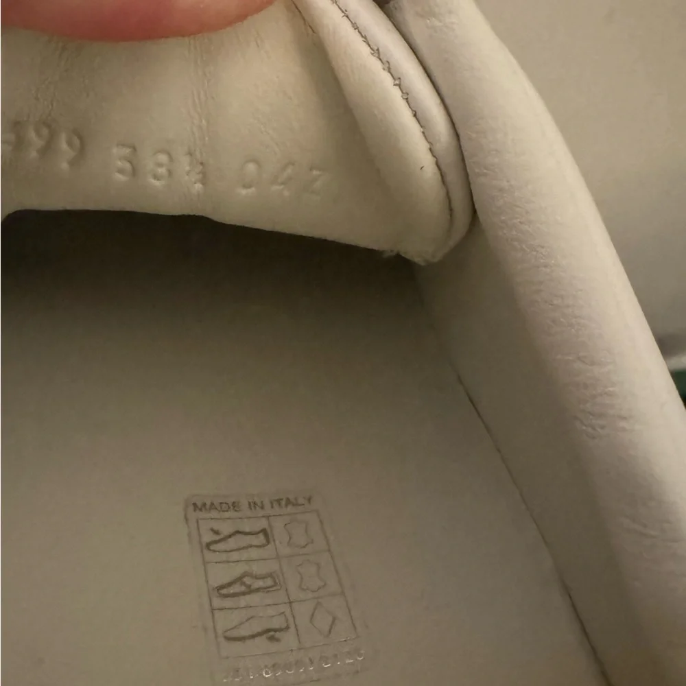 GUCCI Ace Women Platform Sneaker with Web - AUTHENTIC - Picture 11 of 14